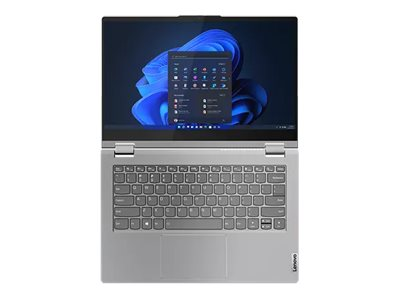 Lenovo ThinkBook 14s Yoga 14 Inch Touchscreen Intel Core i7-1355U 16GB RAM 512GB SSD Intel Iris Xe Graphics Windows 11 Pro Notebook