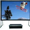 Sapphire Rapid Fold 243x152cm Front Projection Screen 16:10 113 inch SFFS244FR10