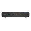 Belkin Universal 2nd Gen Secure KVM Switch, 4-Port Dual Head w/ CAC | F1DN204KVM-UN-4