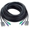 Aten CL1000M-ATA-EE Single Rail LCD Console (PS/2-USB, VGA)