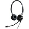 Jabra BIZ 2400 II Duo USB Corded Headset for Voice or Video Conferencing