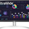 LG 29" UltraWide™ Full HD IPS Desktop Monitor | 29WQ600-W