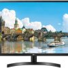 LG 32MN500M-B 31.5" Full HD IPS Monitor with AMD FreeSync™