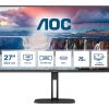 AOC 27" IPS 75Hz Desktop Monitor | 27V5CE