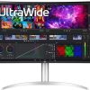 LG 39.7" Curved UltraWide™ 5K2K Nano IPS Display Monitor | 40WP95CP-W.AEK