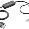 Poly 87327-01 Electronic Hook Switch Adapter For Headset