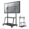 Neomounts Height Adjustable Mobile TV Stand (Up to 150kg or 105")