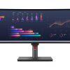 Lenovo 63DBRAT1UK/P49w-30 ThinkVision 49" 5K 60Hz Curved DQHD Thunderbolt USB-C Monitor
