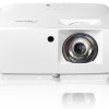 Optoma ZW350ST Projector - 3600 Lumens, 16:10 WXGA