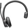 Poly Voyager 4310 USB-C Headset + BT700 Dongle + Charging Stand | 77Y96AA