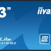 iiyama 43" LE4341S-B2 Display
