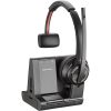 Poly Savi 8200 UC 8210 Wired/Wireless Over-the-head Mono Headset | 8D3E9AA#ABB
