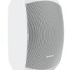 BIAMP MASK6C-W Two-Way 6.5" Surface Mount Loudspeaker