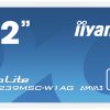 iiyama 32" TF3239MSC-W1AG Interactive Display