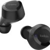 Belkin SoundForm Bolt Headset True Wireless Stereo (TWS) In-ear Calls/Music Bluetooth Black | AUC009BTBLK