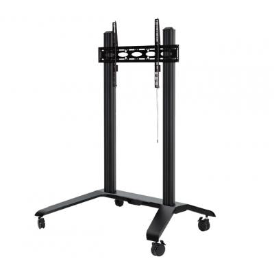 B-Tech 65" - 120" Universal XL Flat Screen Trolley | BT8564/BB
