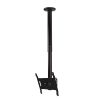 B-Tech BT8420 Adjustable Drop Flat Screen Ceiling Mount With Tilt