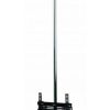 B-Tech Universal Flat Screen Ceiling Mount with Tilt Chrome (VESA 400) | BT8424-300/C