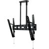 B-Tech Extra-Large Universal Flat Screen Ceiling Mount with Tilt (VESA 1000 x 600) - 2m | BT8449-200/BB