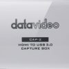 DataVideo HDMI to USB 3.0 Capture Box | CAP-2