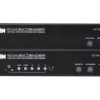 Aten USB VGA Dual View Cat 5 KVM Extender with Deskew (1280 x 1024@300m) | CE775-AT-E