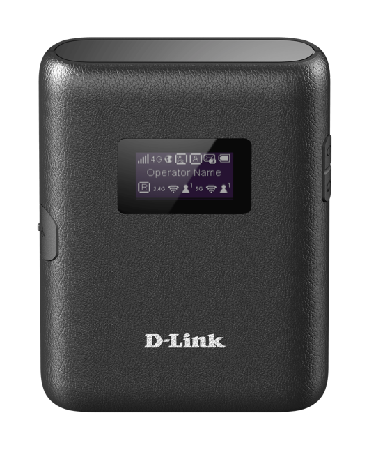 D-Link 4G/LTE Cat 6 Wi-Fi Hotspot | DWR-933