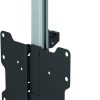 Neomounts FPMA-C020BLACK 10"-40" Monitor Ceiling Mount