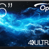 Optoma 3862RK Creative Touch 3 Series 86" Interactive Flat Panel Display