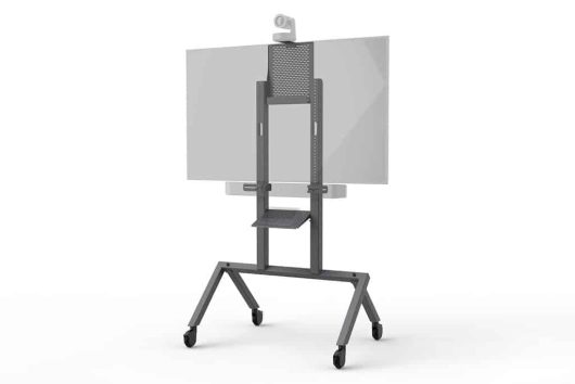 Heckler Design H700BG AV Cart Prime - Black