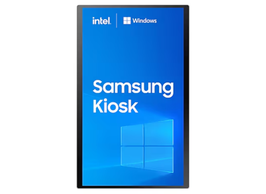 Samsung KMC-W 24" Kiosk (Windows, i5) | LH24KMC5BGCXEN