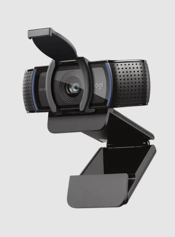 Logitech C920S Pro HD Webcam - 960-001252