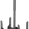 Neomounts NM-C440DBLACK 32"-60" Screen Ceiling Mounts