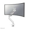 NeoMounts DS70PLUS-450WH1 Monitor Arm Desk Mount For Curved Ultra-Wide Screens