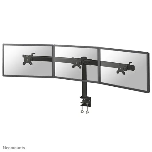 Neomounts 10" - 27" Triple Monitor Arm Desk Mount | FPMA-D700D3