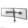 Neomounts 10" - 27" Dual Monitor Arm Desk Mount | FPMA-D960DG
