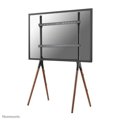 Neomounts 37" - 70" Monitor/TV Floor Stand/Trolley | NM-M1000BLACK
