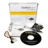 StarTech PEXUSB3S25 Interface Cards/Adapter Internal USB 3.2 Gen 1 (3.1 Gen 1)