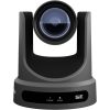 PTZOptics PT12X-SE-GY-G3 Move SE 12x Auto-Tracking PTZ Camera, Grey