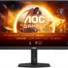 AOC Q27G4X 27" IPS 180 Hz QHD LCD LED Monitor Black, Red