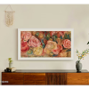 Samsung QE65LS03DAUXXU Canvas TV 65" 4K Ultra HD Smart TV Wi-Fi Black