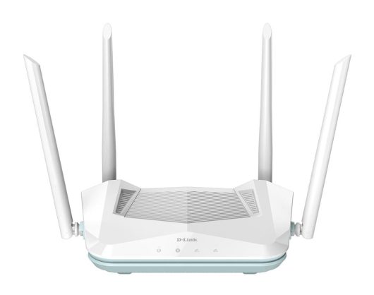 D-Link AX1500, Wi-Fi 6, 802.11ax, 5G, 1201 Mbps Wireless Router | R15