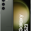 Samsung Galaxy S23 SM-S911B 15.5 cm (6.1") Dual SIM Android 13 5G USB Type-C 8 GB Ram 128 GB Storage 3900 mAh Green Smartphone | SM-S911BZGDEUB