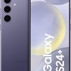 Samsung Galaxy S24+ 17 cm (6.7") Dual SIM 5G USB Type-C 12 GB Ram 256 GB Storage 4900 mAh Violet Smartphone | SM-S926BZVDEUB