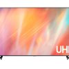 Samsung BE75D-H - 75" Diagonal Class BED-H Series LED-backlit LCD TV - Crystal UHD - digital signage - Smart TV - Tizen OS - 4K UHD (2160p) 3840 x 2160 - HDR - Edge LED BLU - black