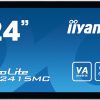 iiyama ProLite TF2415MC-B2 - 10pt PCAP 24" Open Frame Touchscreen Monitor