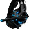 Veho Alpha Bravo GX-1 Headphones/Headset Wired Head-band Gaming Black | VAB-001-GX1