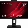 ViewSonic VG2440V 24” IPS Full HD Video Conferencing Monitor