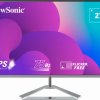 ViewSonic VX2776-SMH 27" IPS 75Hz Monitor with Frameless Bezel
