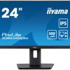 iiyama ProLite XUB2492QSU-B1 24" IPS 100Hz WQHD Desktop Monitor