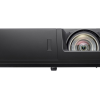 Optoma ZU607TST High Brightness Short Throw Laser Projector - 6000 Lumens